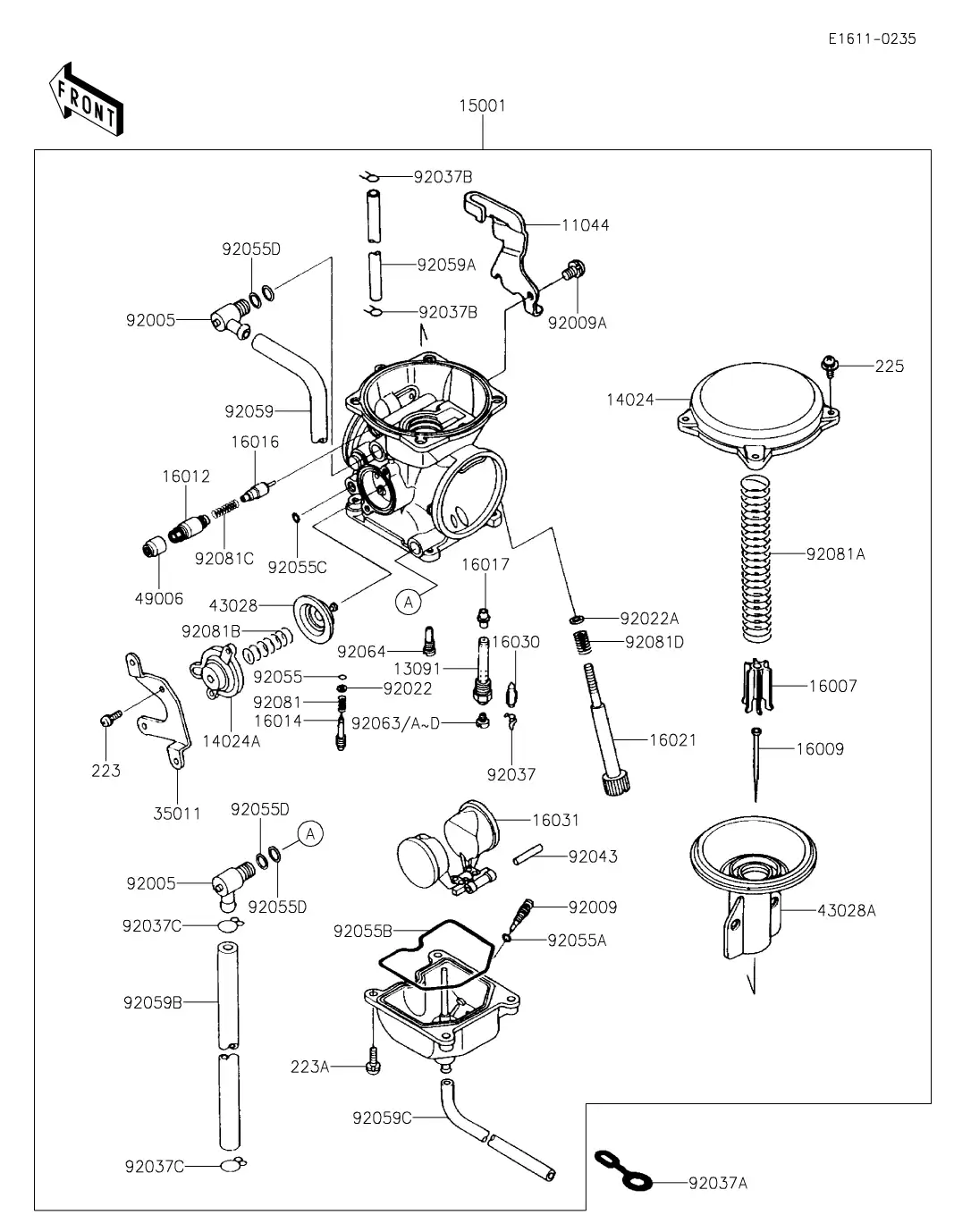 Carburetor