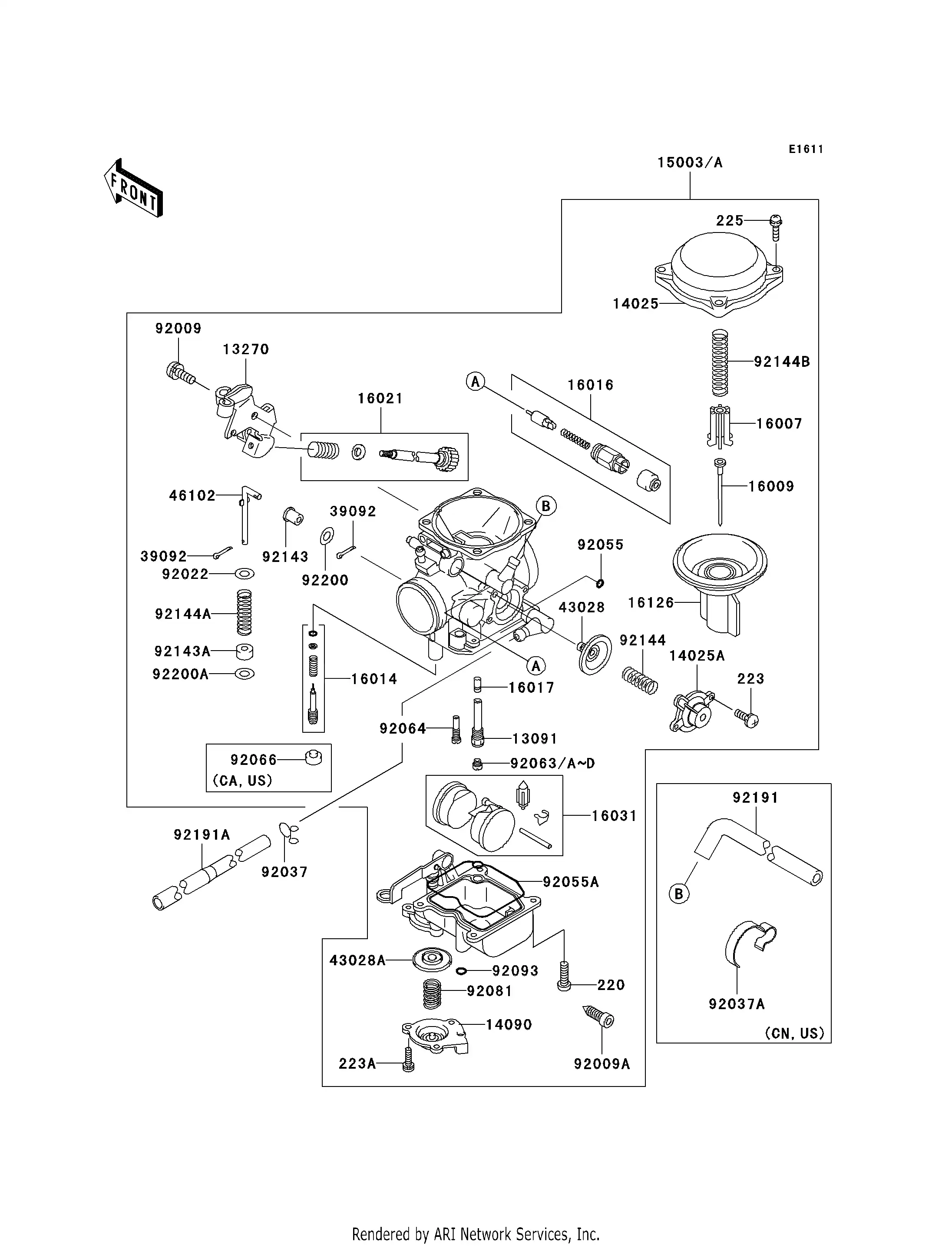 Carburetor