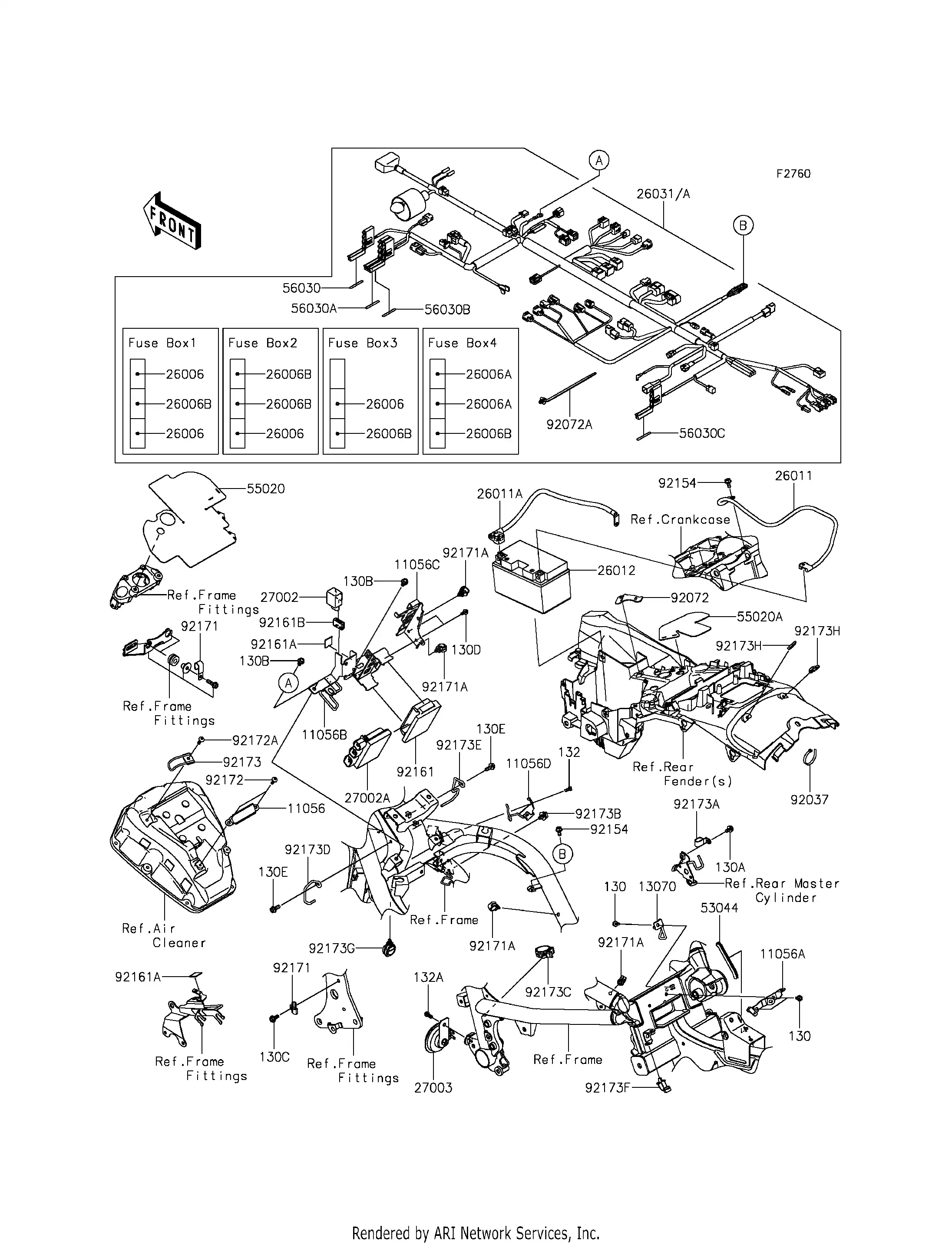 Chassis Electrical Equipment