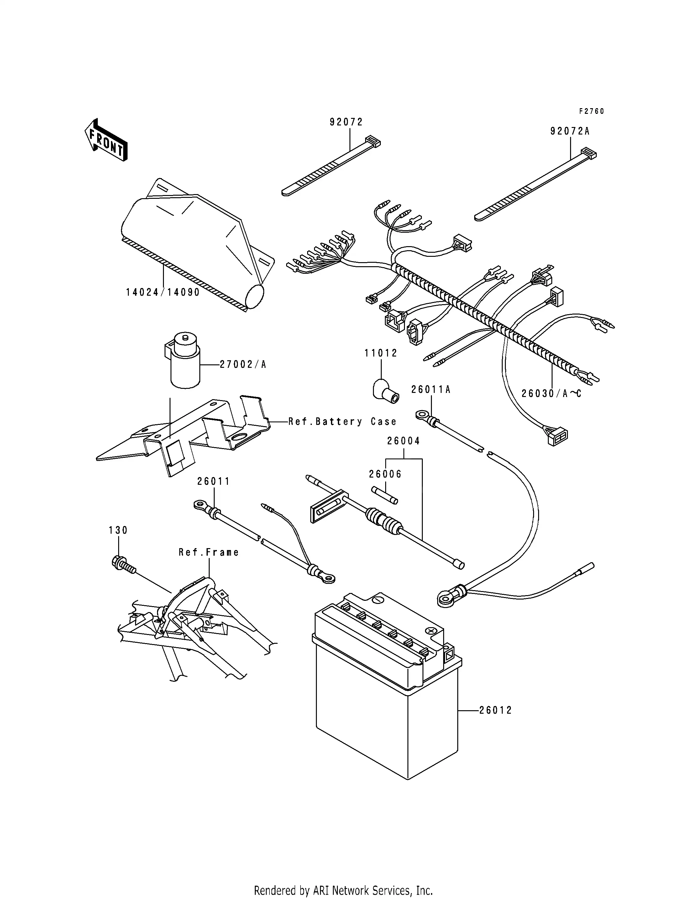 Chassis Electrical Equipment