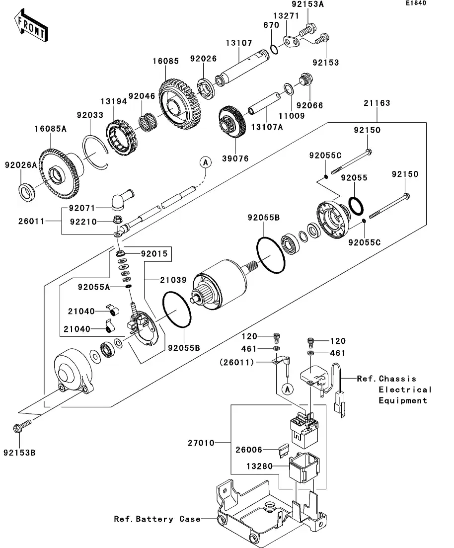 Starter Motor