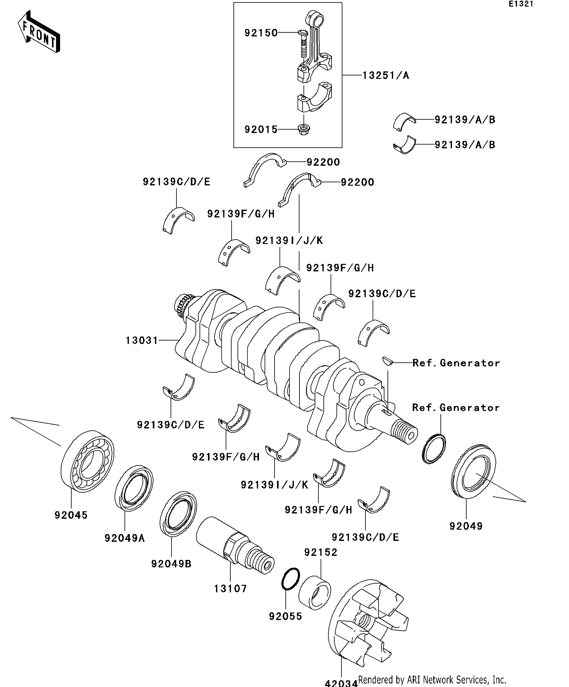 Crankshaft