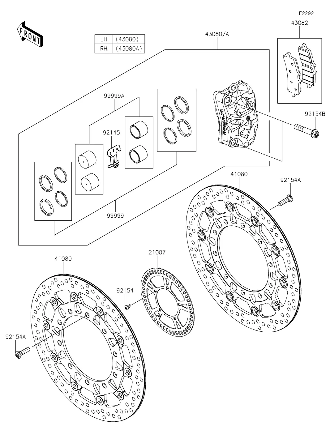 Front Brake