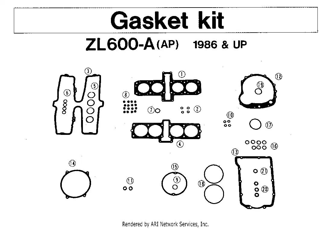 Gasket Kit