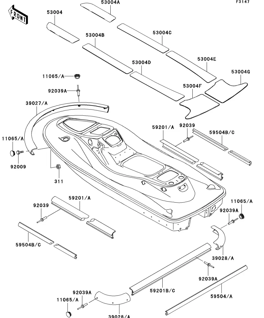 Pad