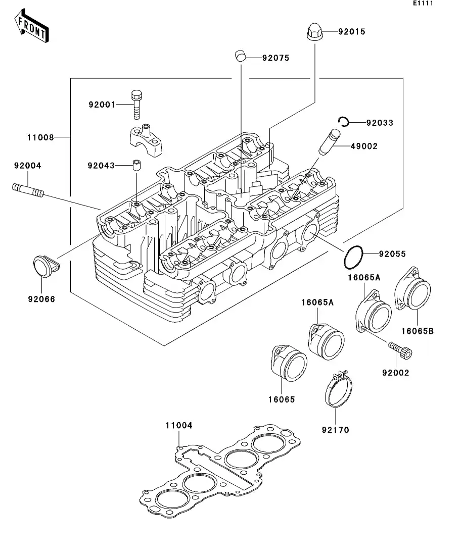 Cylinder Head