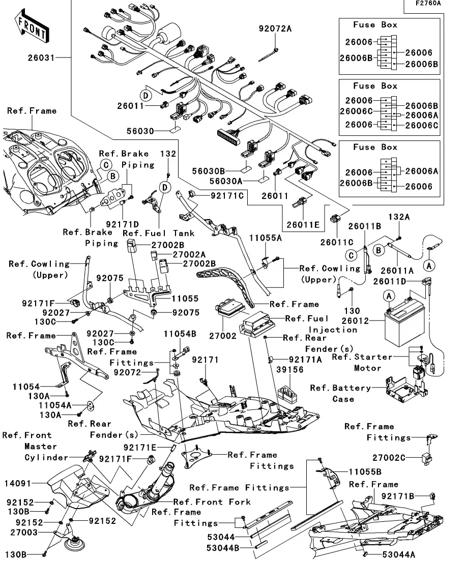 Chassis Electrical Equipment