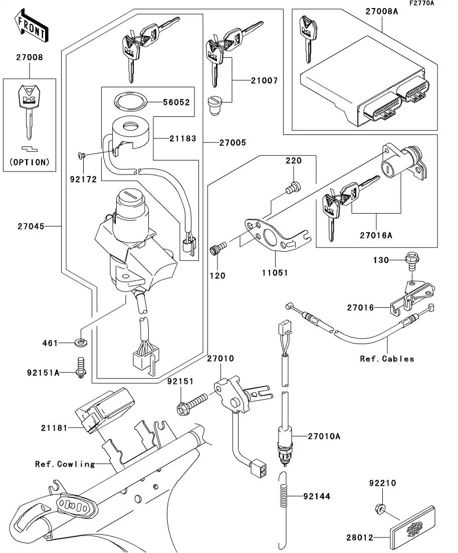 Ignition Switch