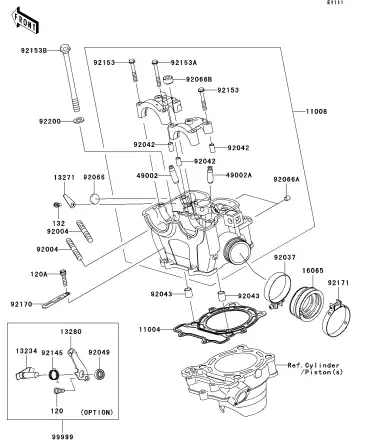 Cylinder Head