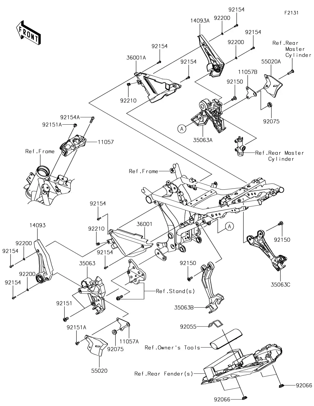 Frame Fitting