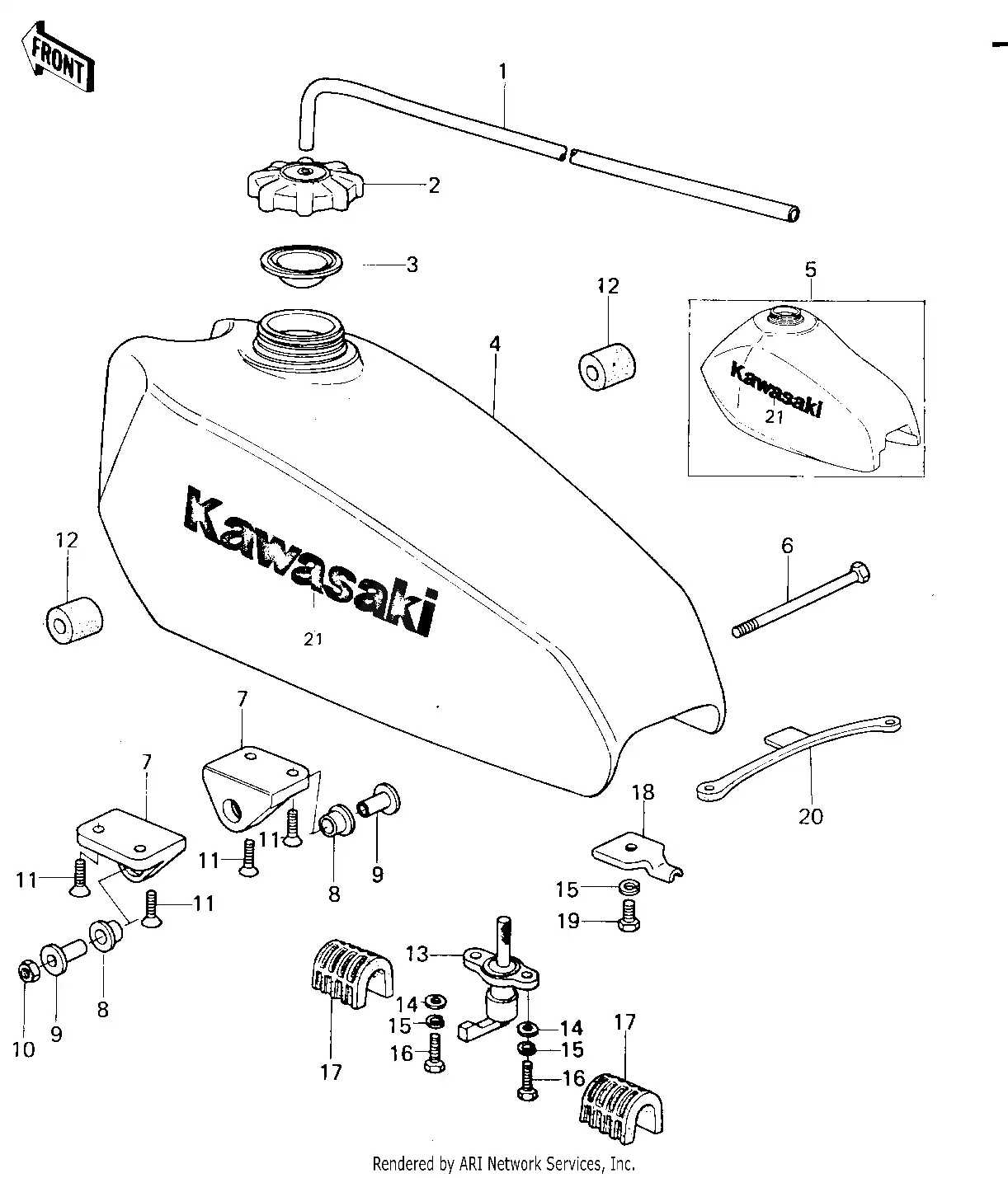 Fuel Tank