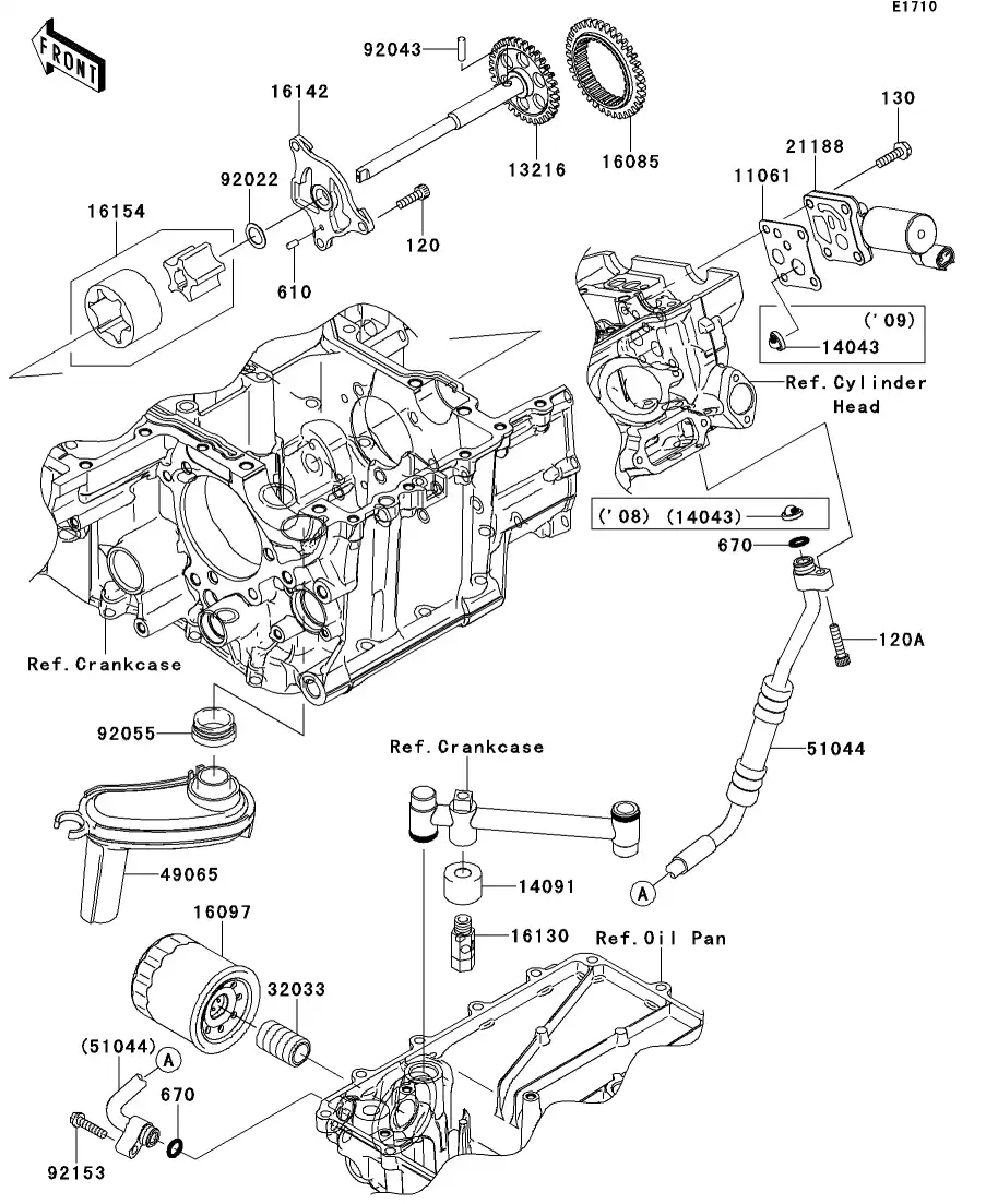 Oil Pump