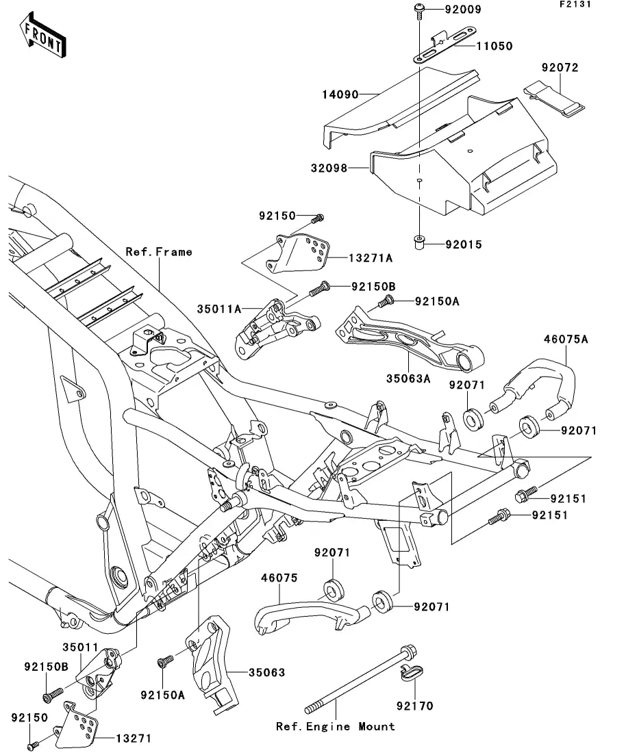 Frame Fitting