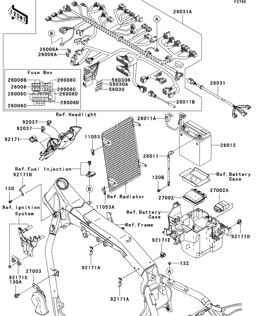 Chassis Electrical Equipment