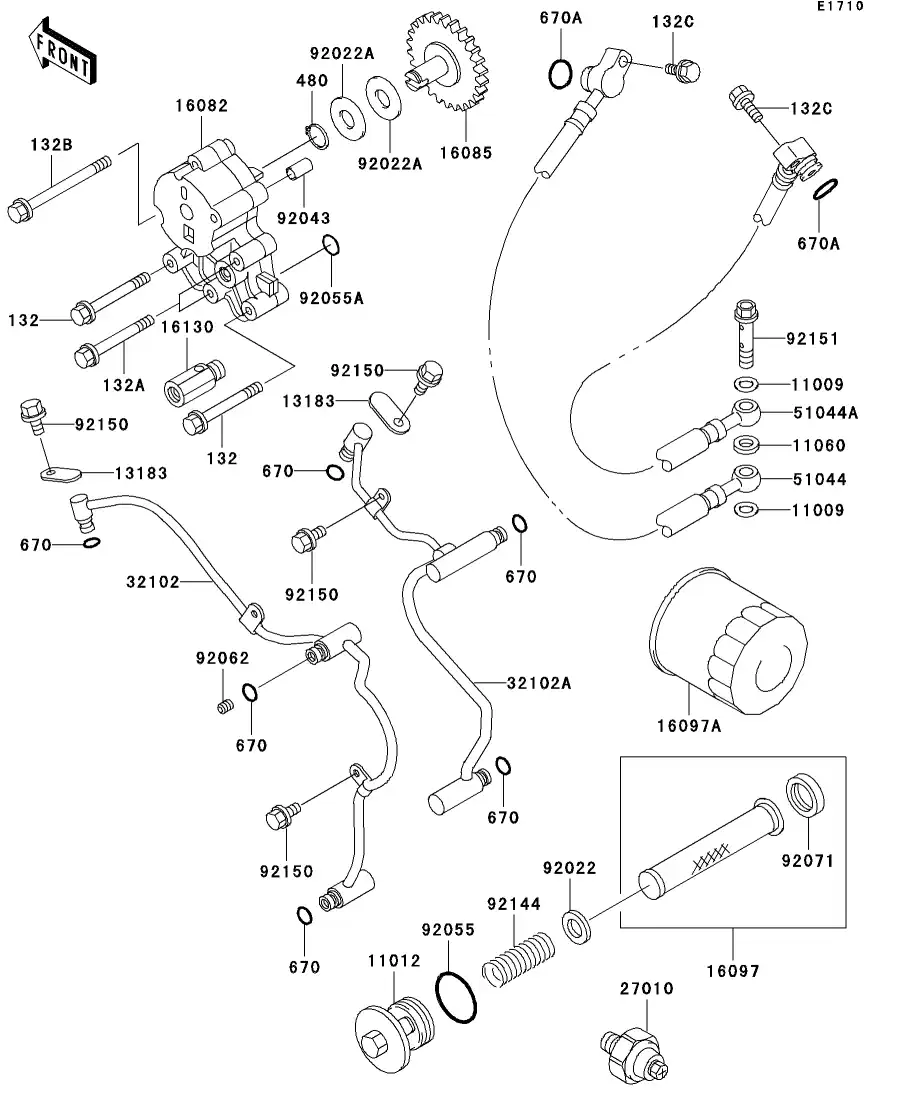 Oil Pump