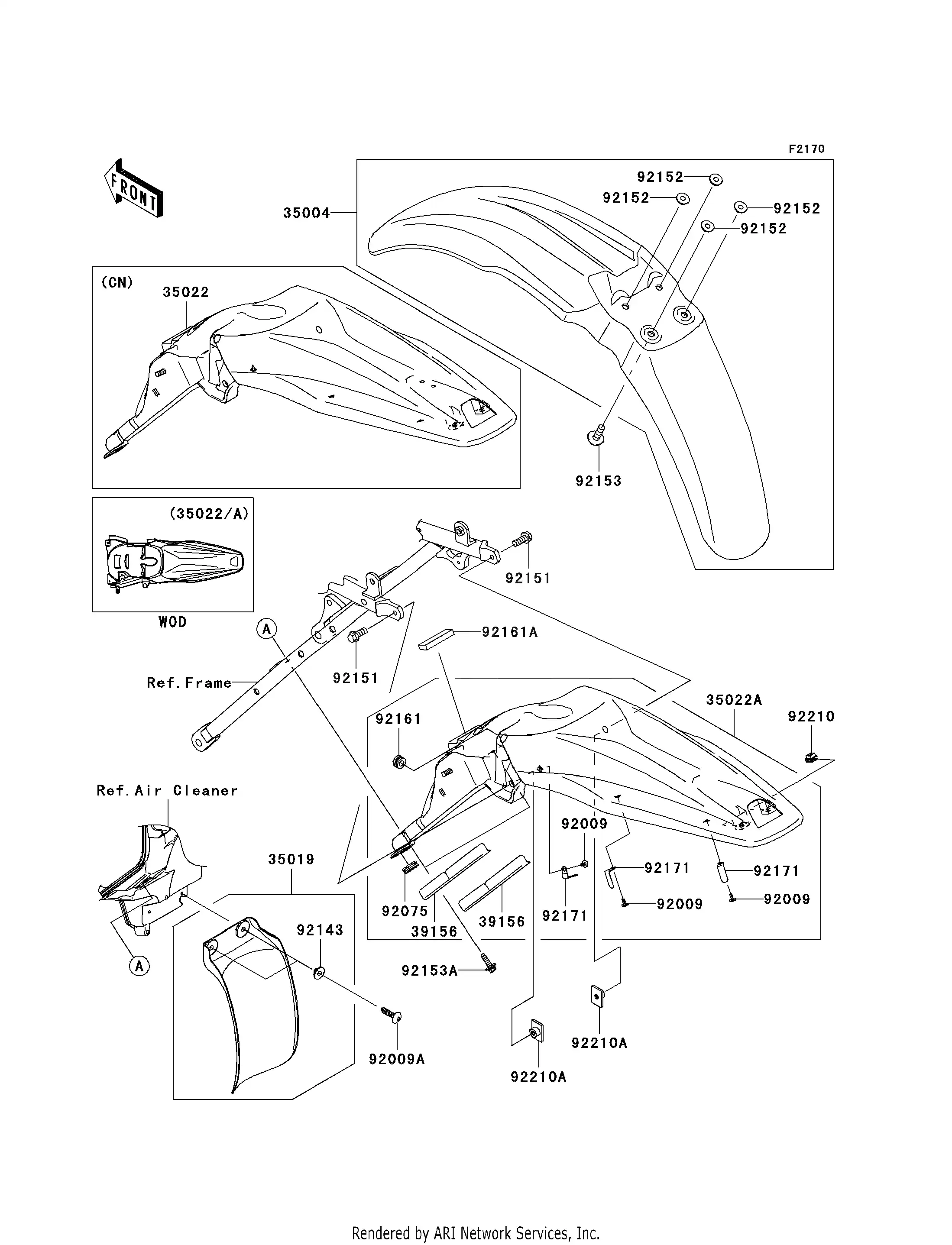 Fenders