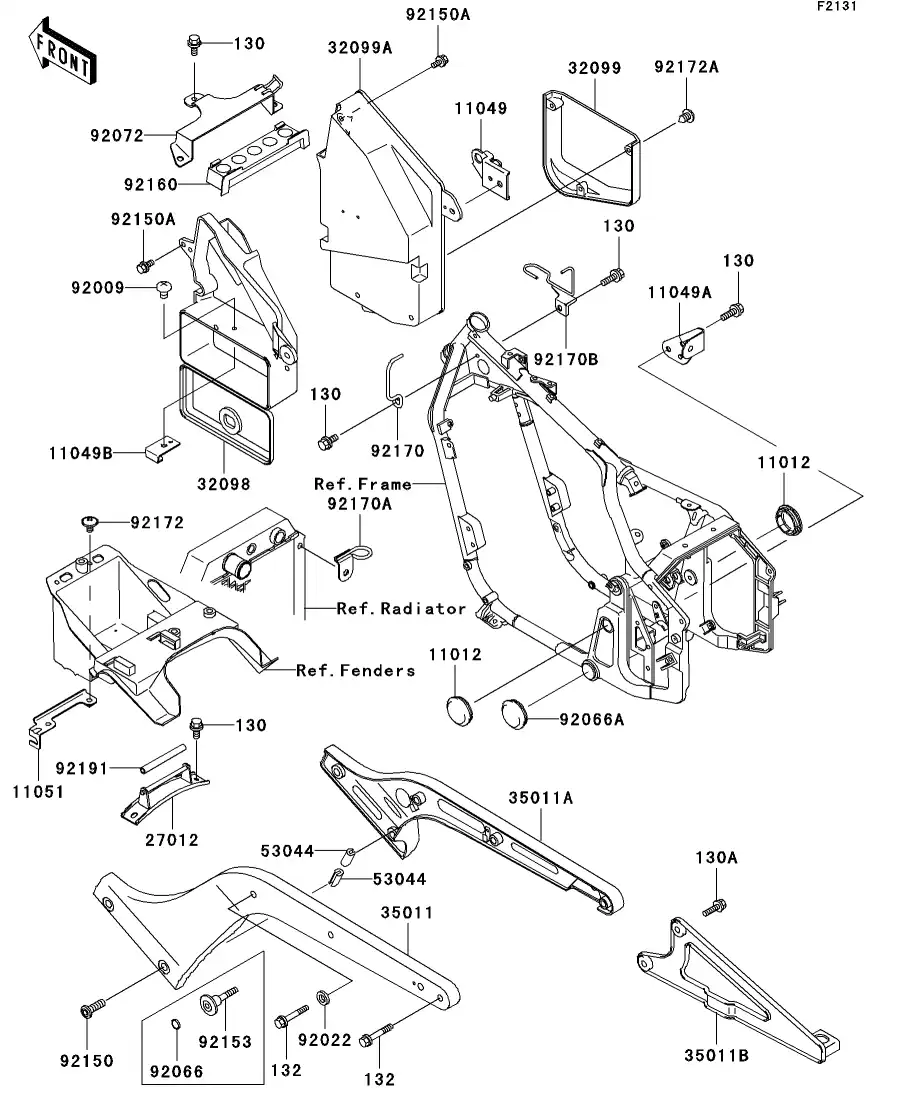 Frame Fitting