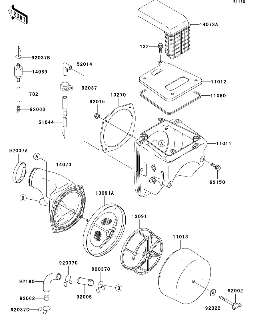 Air Cleaner