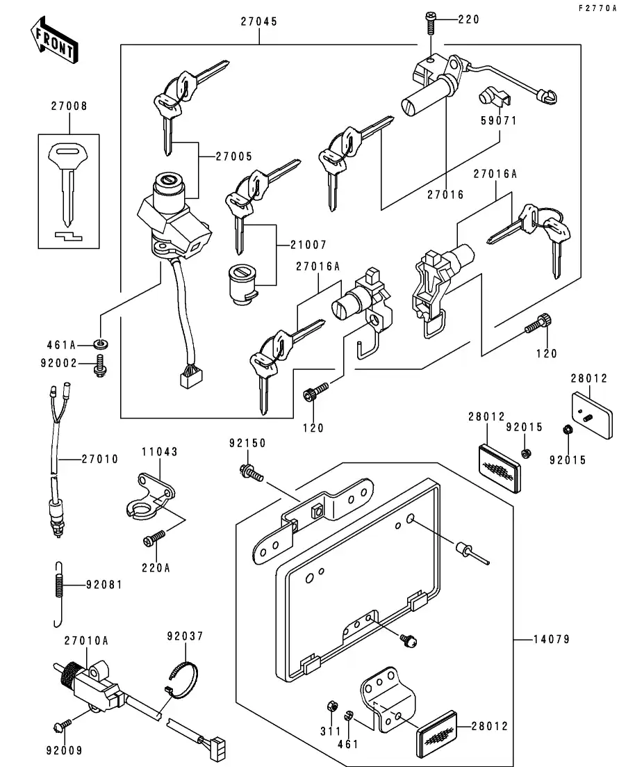 Ignition Switch