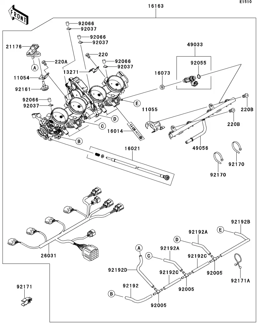 Throttle