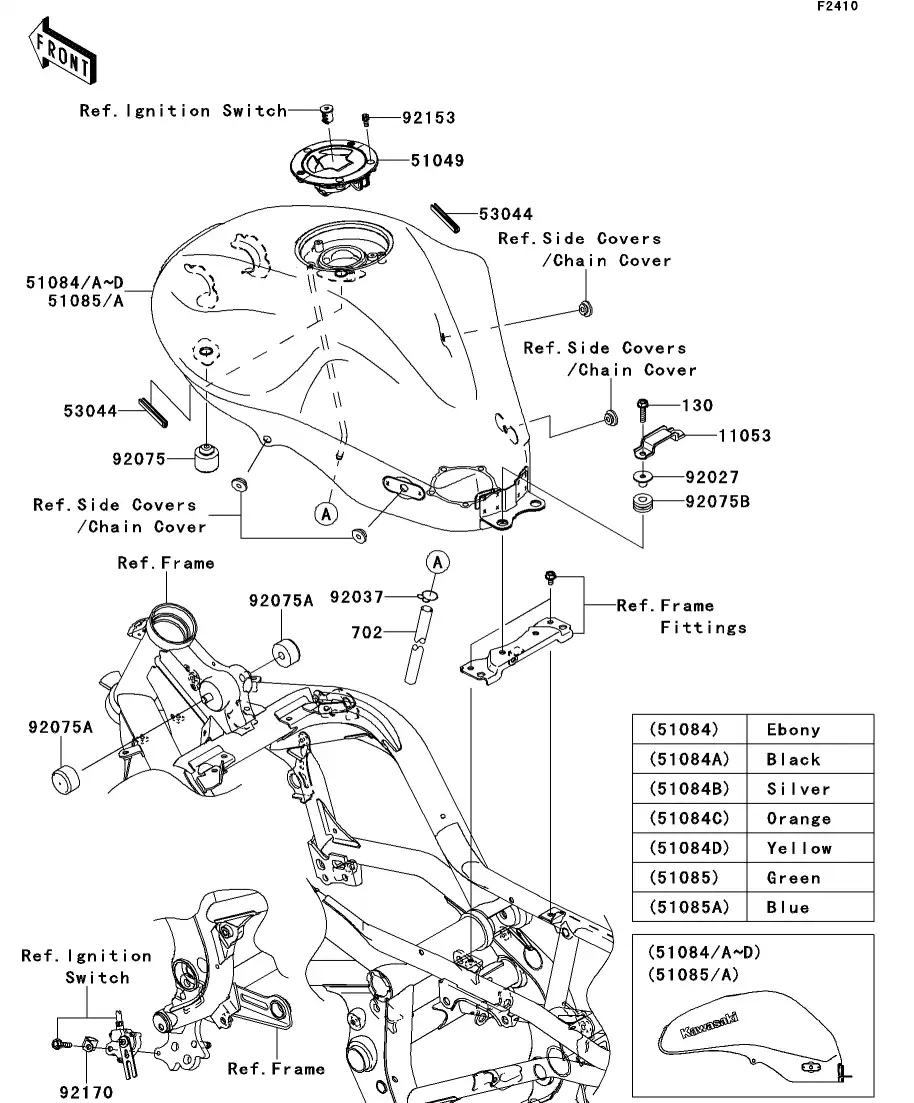 Fuel Tank