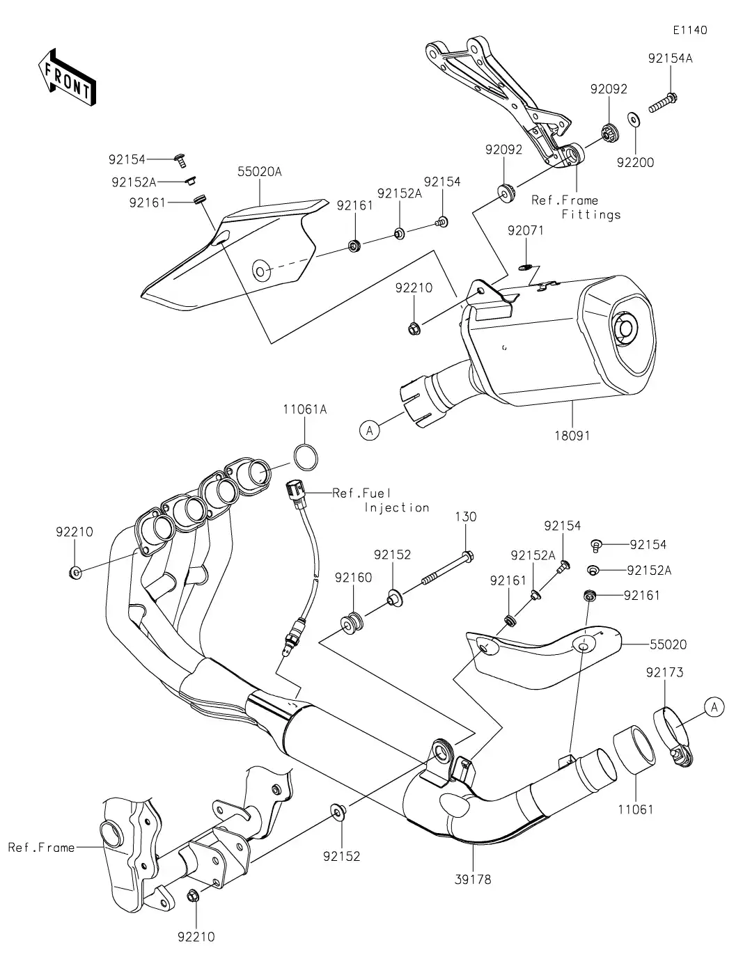 Muffler