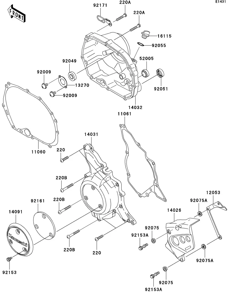 Engine Cover