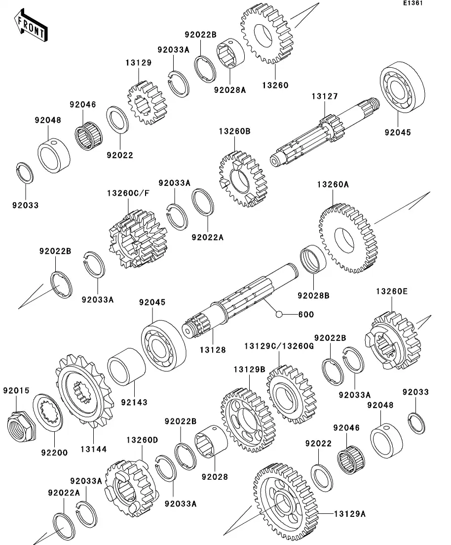 Transmission