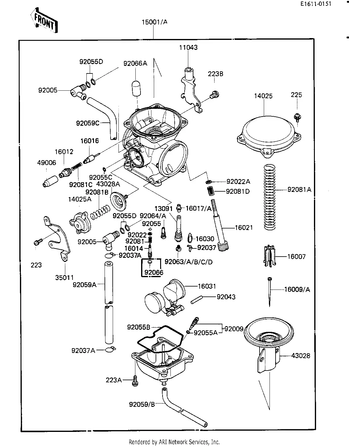 Carburetor