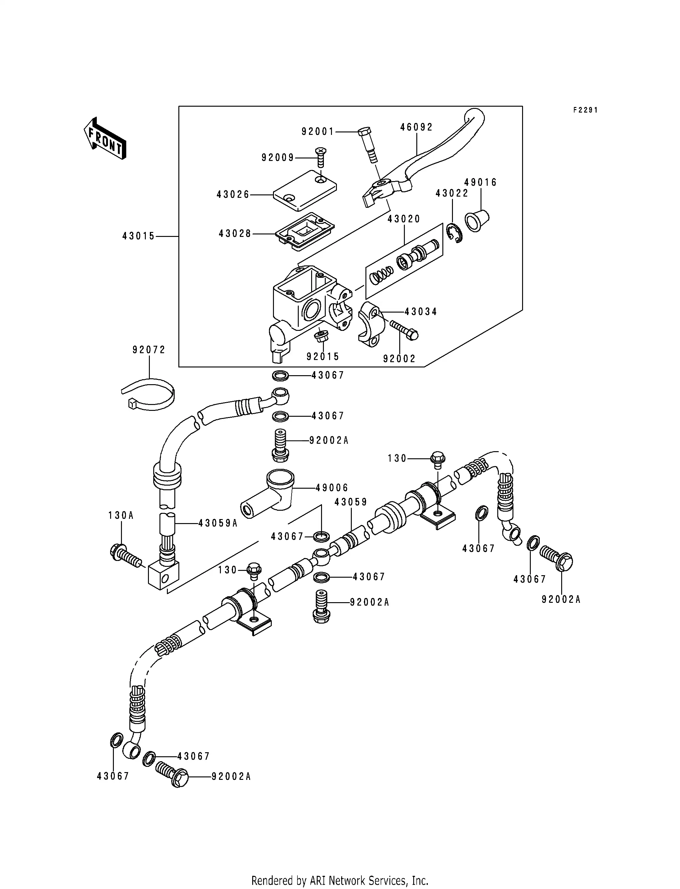 Master Cylinder