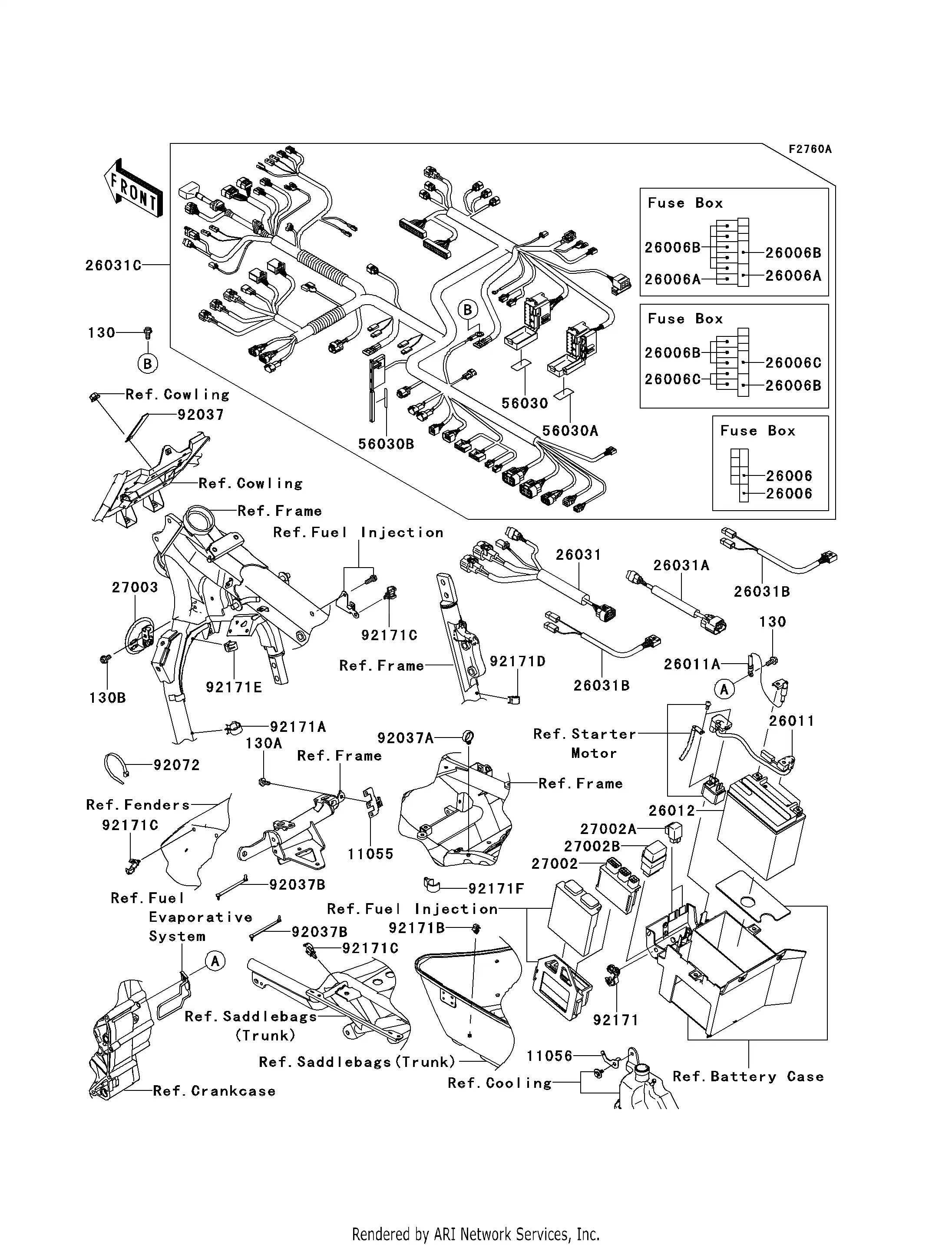 Chassis Electrical Equipment