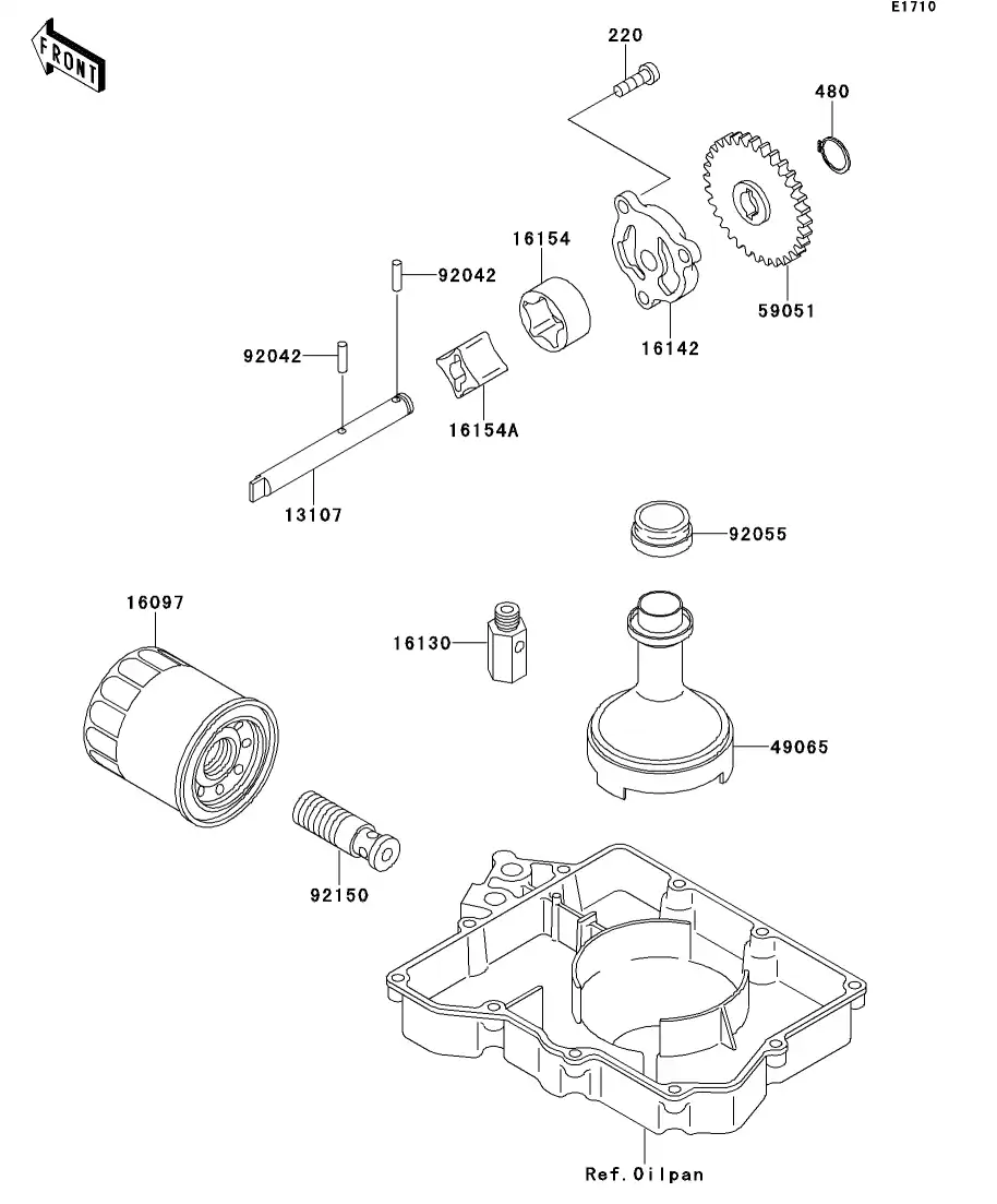 Oil Pump