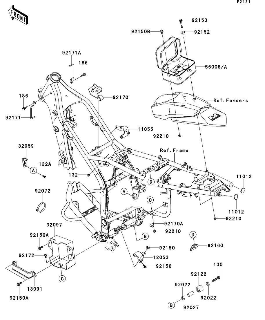 Frame Fitting
