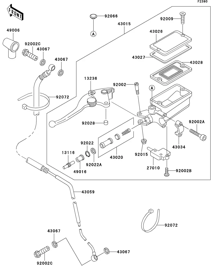 Clutch Master Cylinder