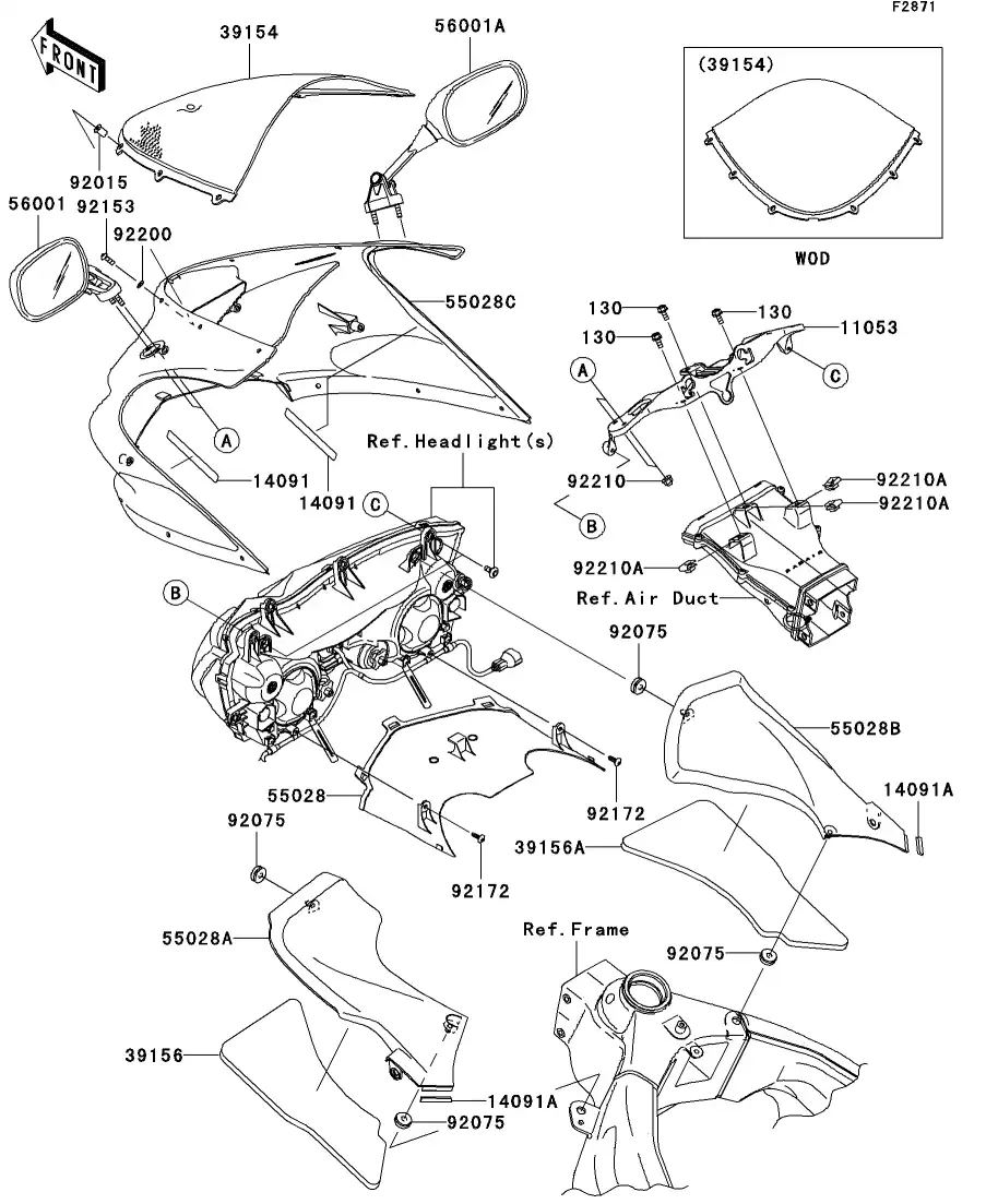 Cowling