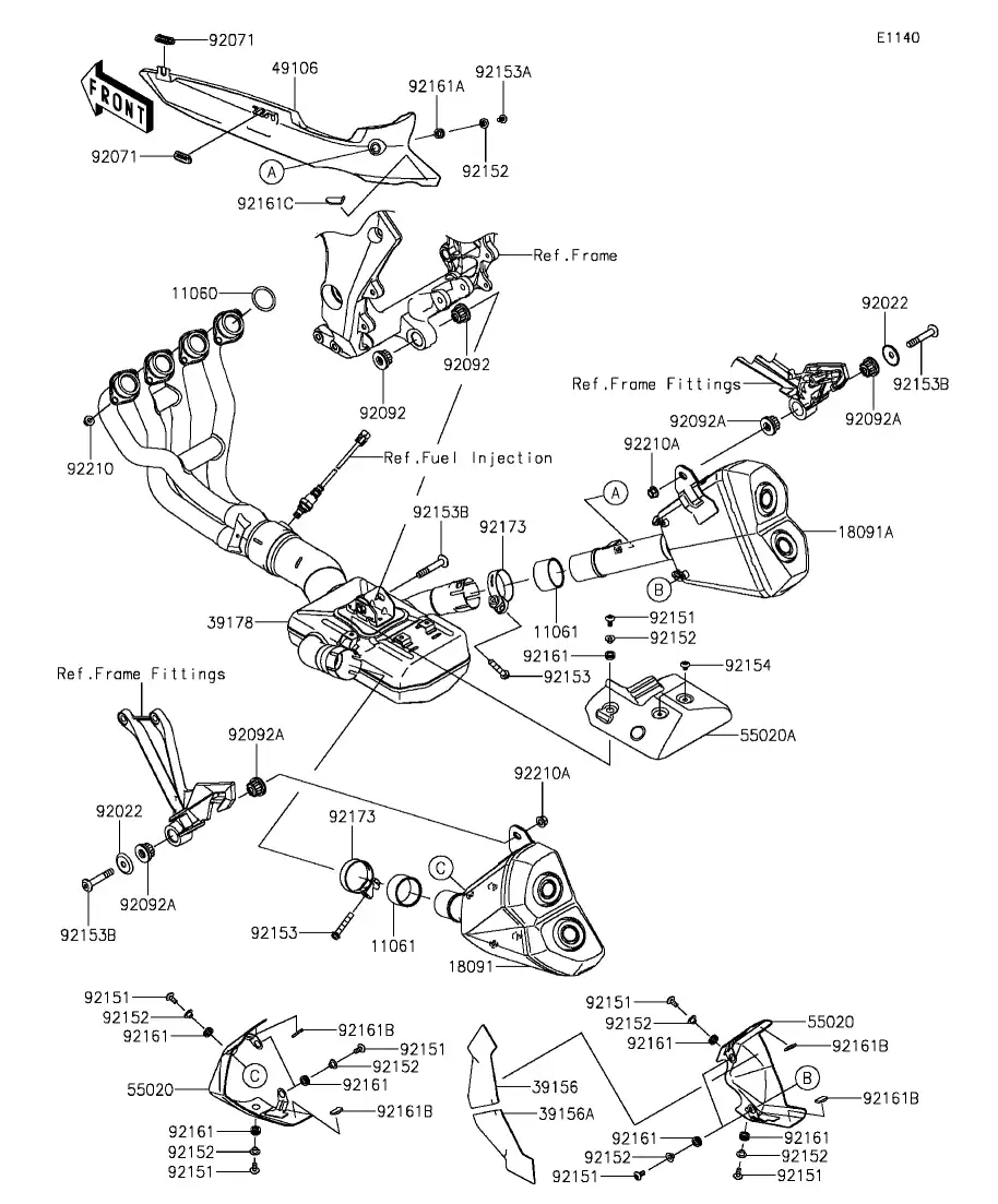 Muffler