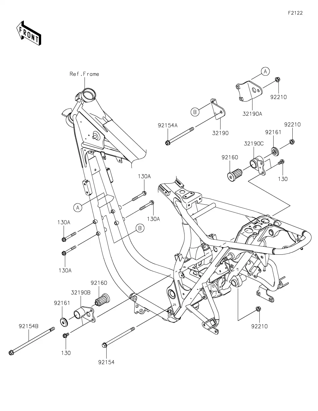 Engine Mount