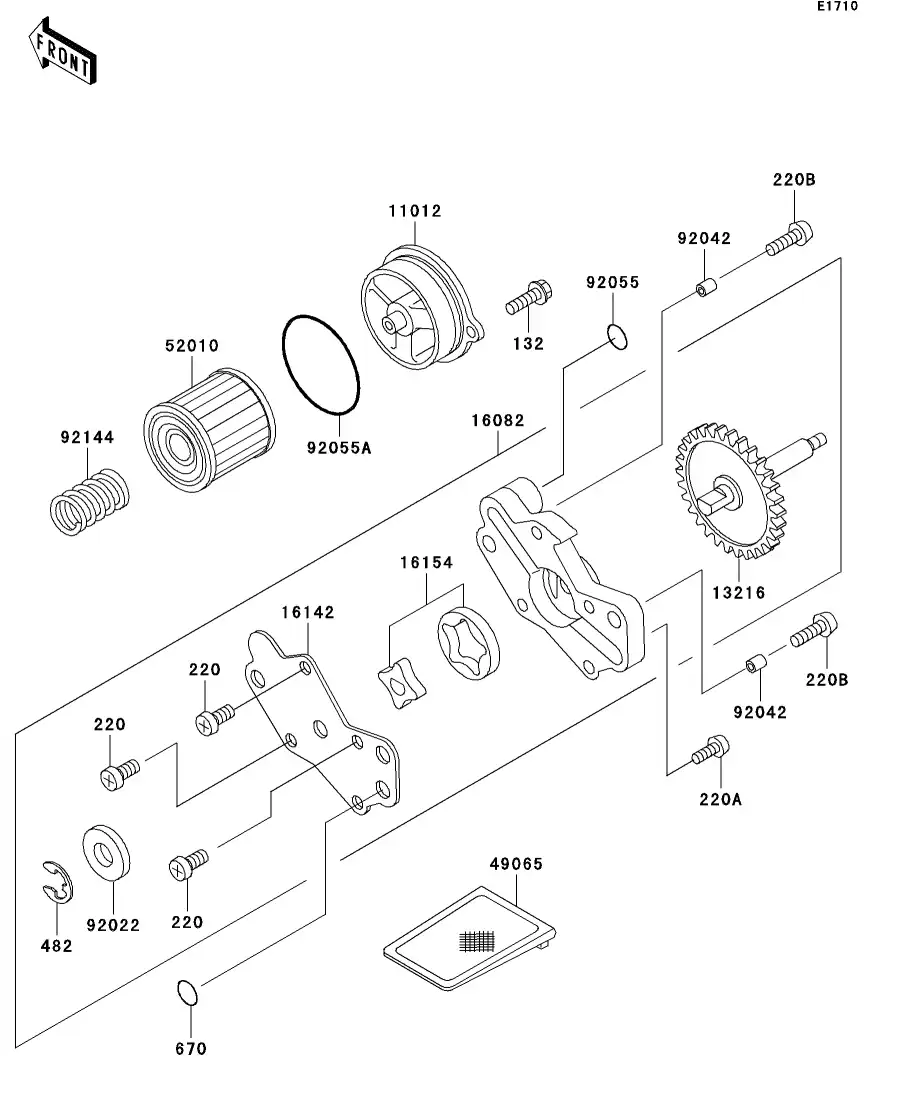Oil Pump