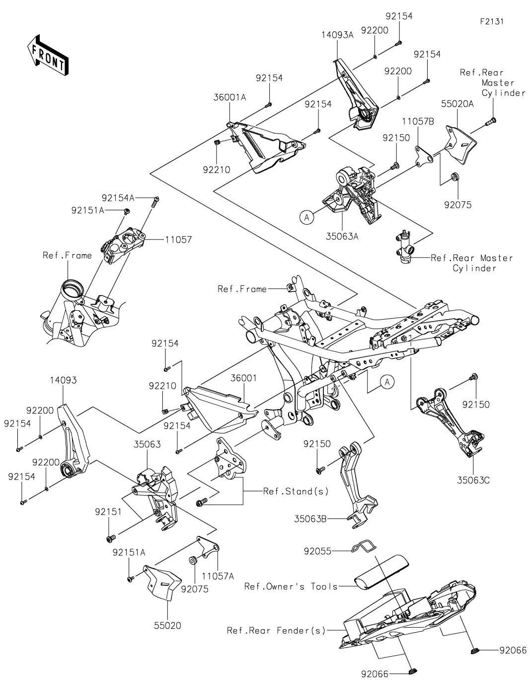 Frame Fitting