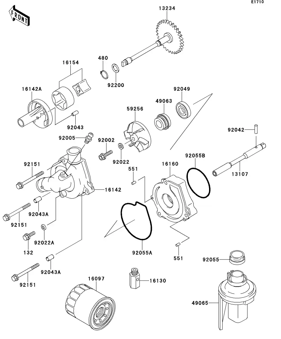 Oil Pump
