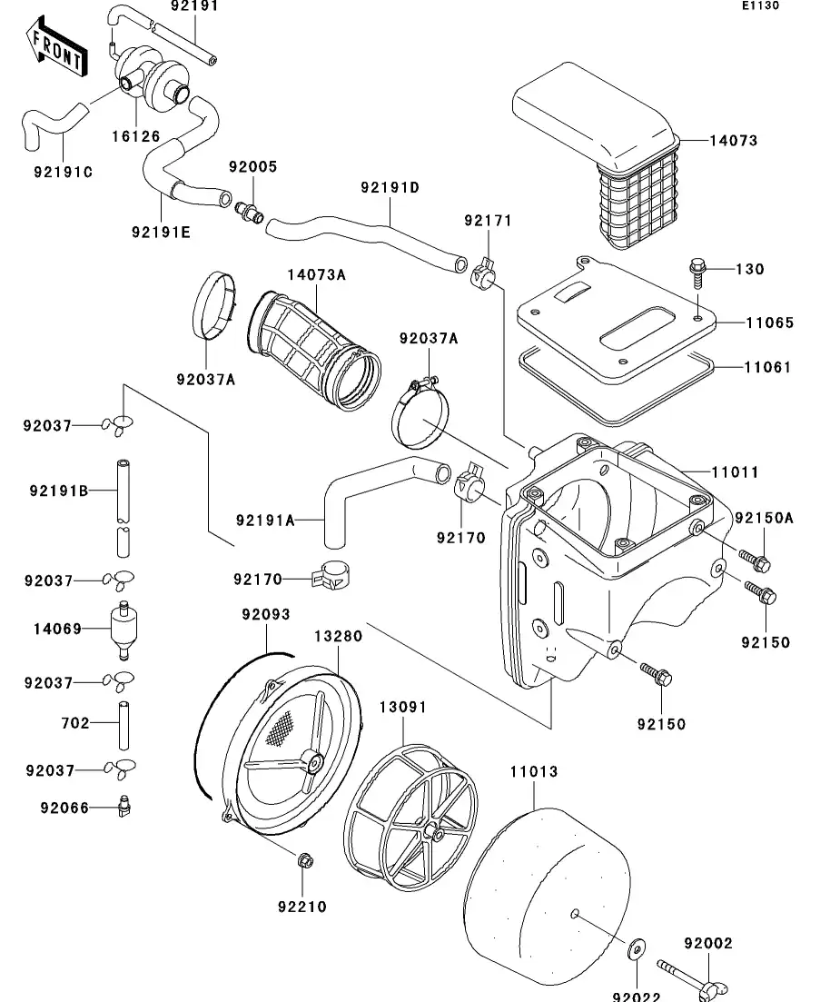 Air Cleaner
