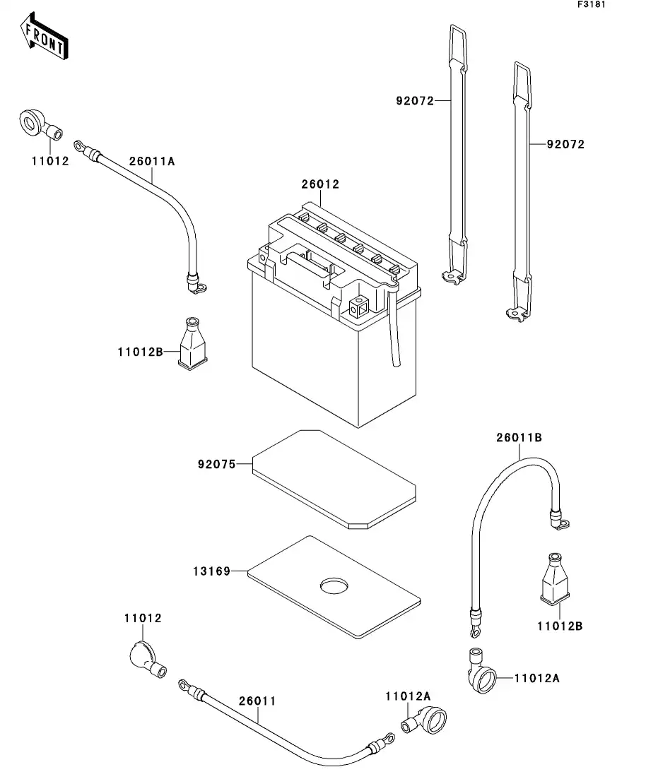 Body Electrical Equipment