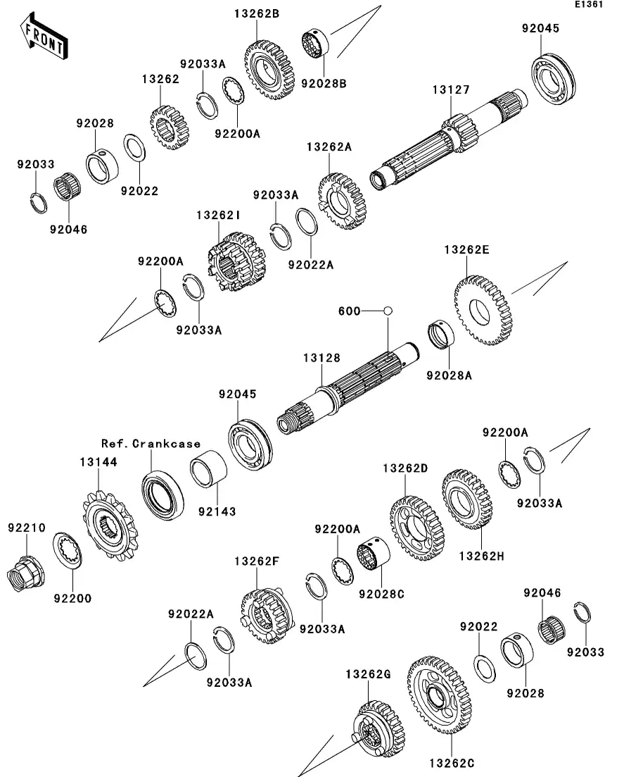 Transmission