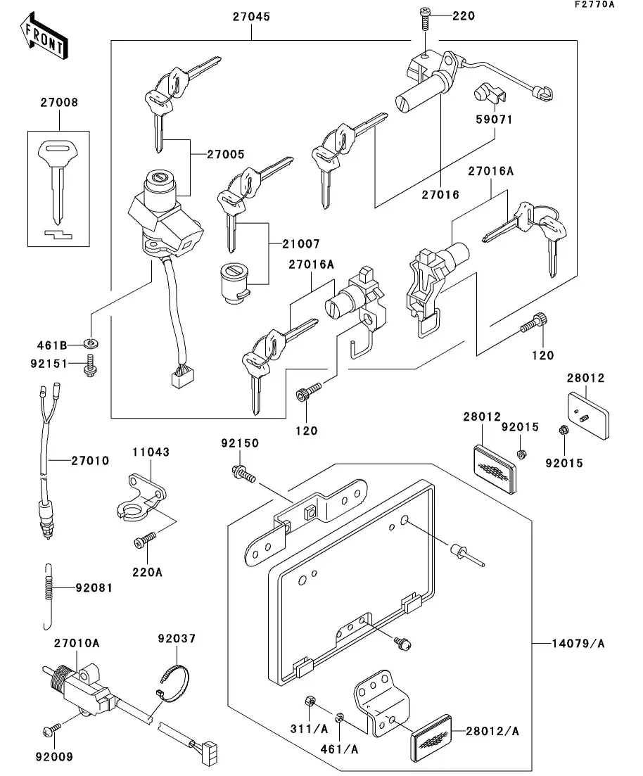 Ignition Switch