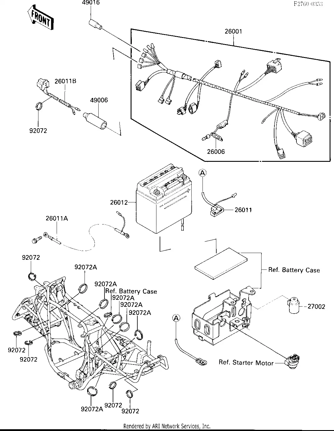 Chassis Electrical Equipment