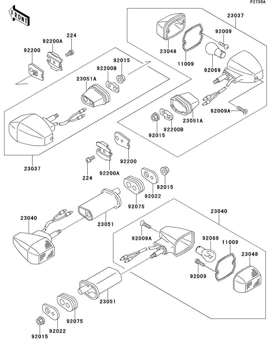 Turn Signals