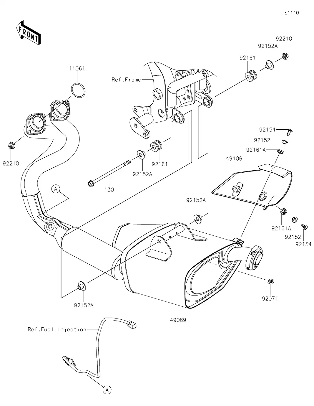 Muffler