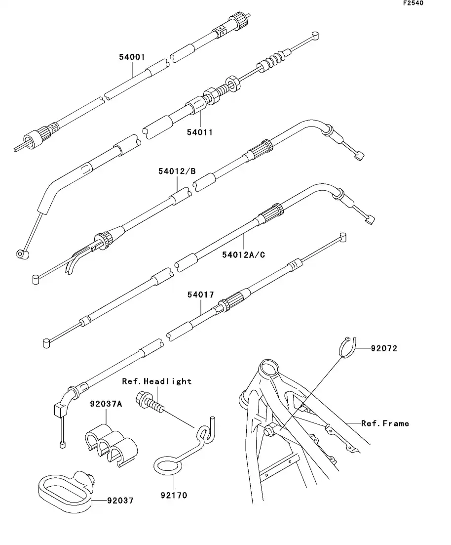 Cable