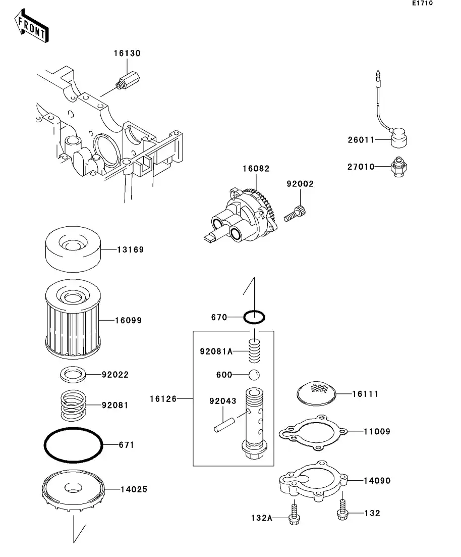Oil Pump