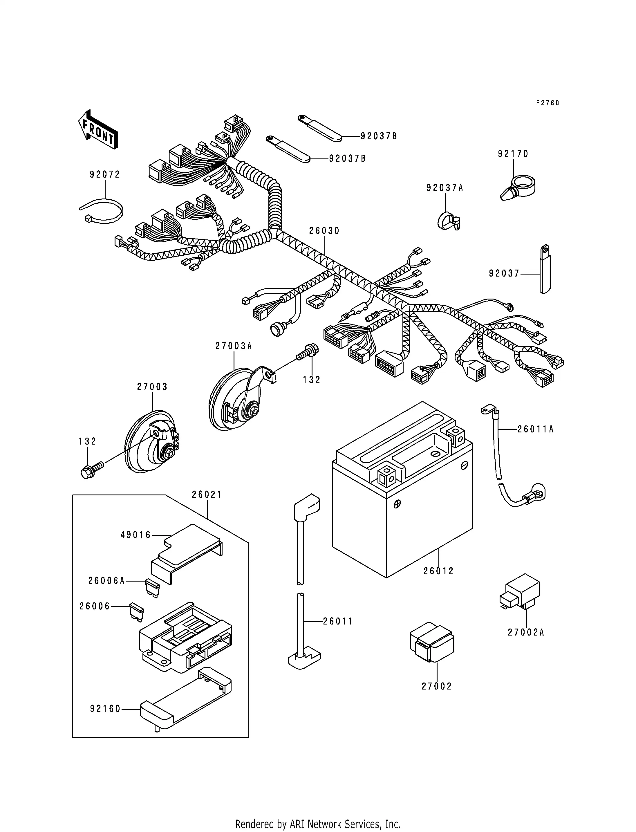 Chassis Electrical Equipment